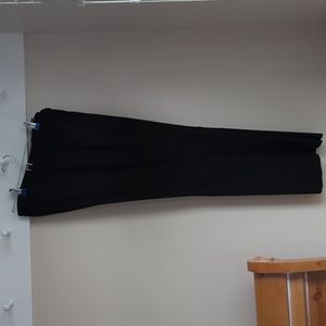 Women's size 14 black dress pants